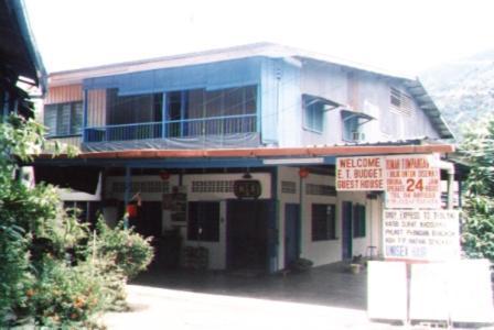 峇都丁宜 Et经济型旅馆酒店 外观 照片