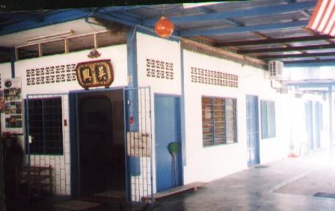 峇都丁宜 Et经济型旅馆酒店 外观 照片