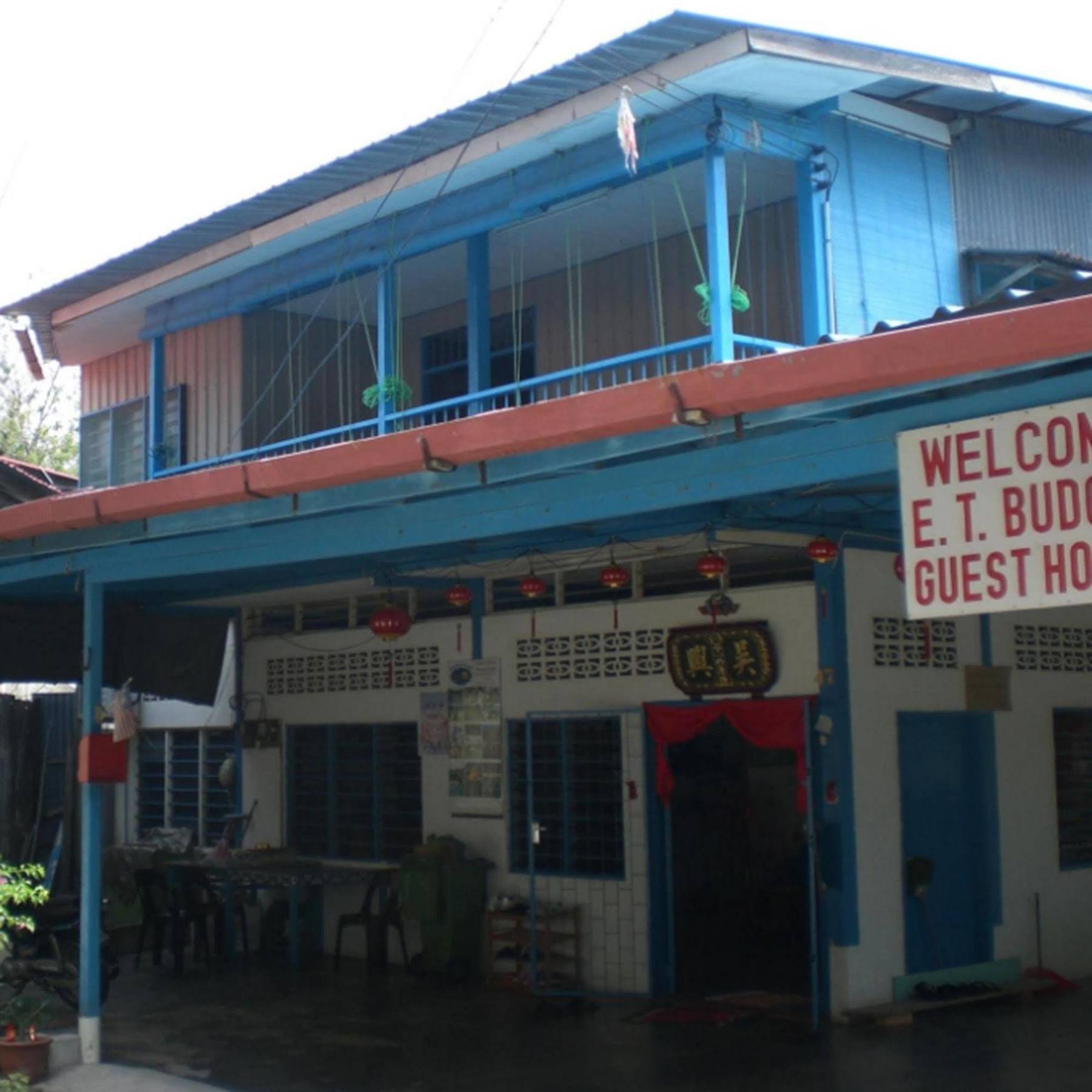 峇都丁宜 Et经济型旅馆酒店 外观 照片